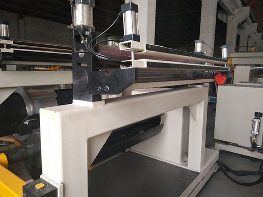 Argano del trasformatore della resina fuso macchina automatica di TIG Welding Copper Foil Winding