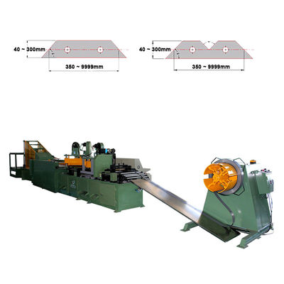 Due taglierina automatica di perforazione 11kw del centro del trasformatore elettrico di taglio due
