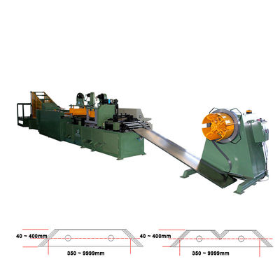 Taglierina del centro del trasformatore di Lap Silicon Steel Cutting Machine di punto di CRGO