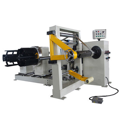 Conduttore fuso Strip Winder della bobinatrice della stagnola del trasformatore della resina