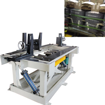 Il centro amorfo del trasformatore che impila la lamiera di acciaio di laminazione del silicio della Tabella
