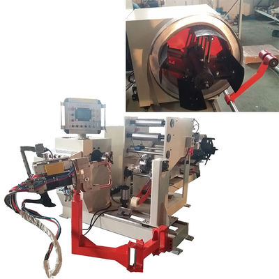 conduttore automatico Strip Winder della macchina della saldatura a punti 35rpm