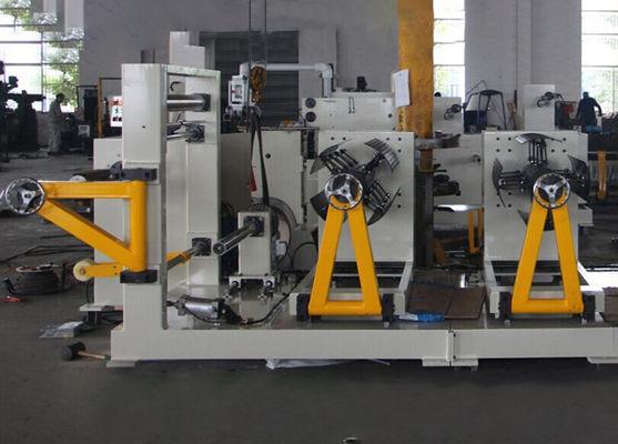 argano di alluminio del rame della bobinatrice del trasformatore elettrico 20rpm e della striscia
