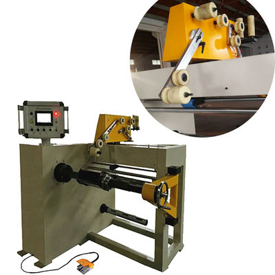 Bobinatrice di alluminio automatica e del rame del cavo della bobina che fa trasformatore