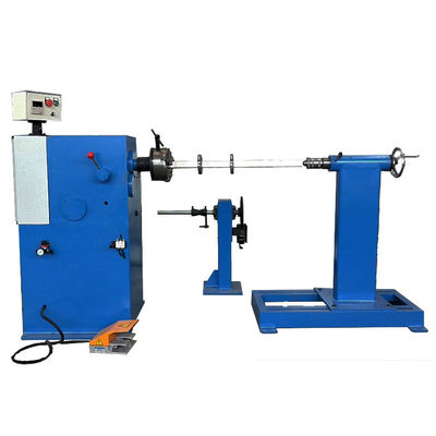 Semi di alluminio 200rpm automatico della bobinatrice della bobina del trasformatore del filo di rame