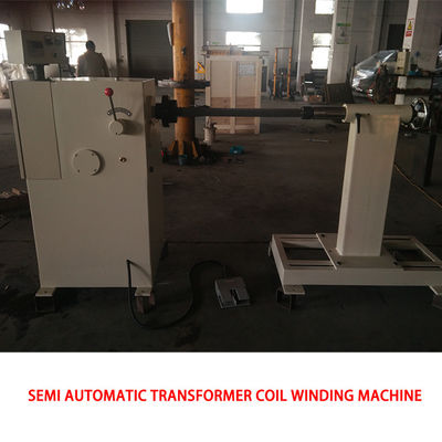 Iniziare lento della bobinatrice della bobina del trasformatore automatico di alta tensione e di LV dei semi