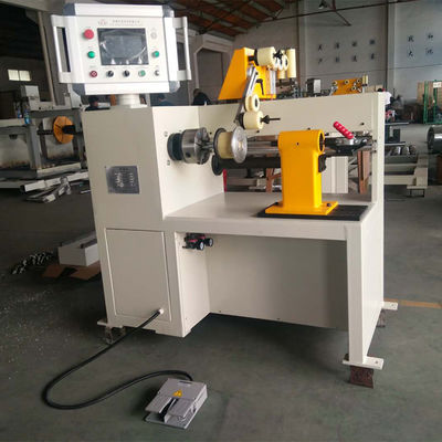 Bobinatrice automatica della bobina del trasformatore del filo di rame con la guida di cavo