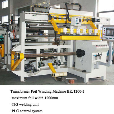 Tensione del trasformatore della macchina di TIG Dry Type Foil Winding bassa