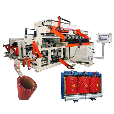 Macchina di rame TIG Welding automatico dell'argano del trasformatore della resina della colata della stagnola