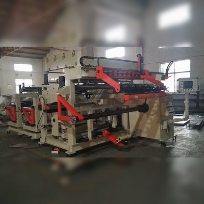 Bobinatrice TIG Welding del foglio di alluminio del rame di controllo dello SpA