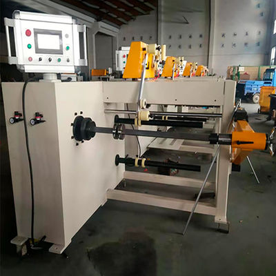 Bobinatrice automatica della bobina di controllo dello SpA che fa la bobina del cavo del trasformatore