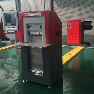 Mpa d'acciaio della tagliatrice del silicio automatico di Unicore 1