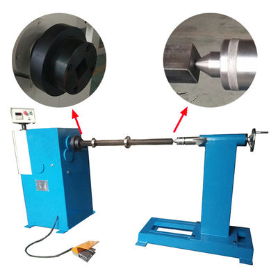 Semi usando facili della bobinatrice della bobina del trasformatore automatici