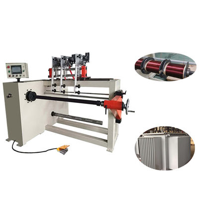 Bobinatrice automatica 11kw della bobina del trasformatore dello SpA