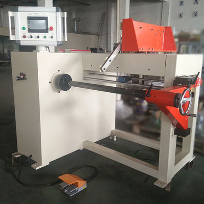 Argano di bobina programmabile del trasformatore 4kw automatico