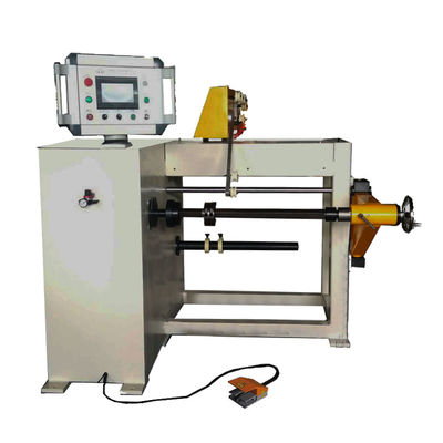 Bobinatrice automatica programmabile della bobina che fa per lubrificare tipo trasformatore