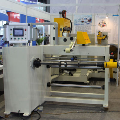 Argano di bobina automatico del filo di rame 160rpm che fa la bobina del trasformatore