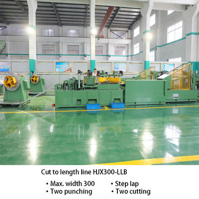 Scatto automatico Lap Core Cutting Machine 120m/min 300mm del trasformatore