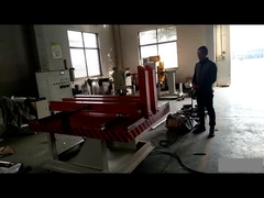 Tavola di impilamento del nucleo del trasformatore di ferro laminato