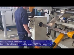 Trasformatore LV per avvolgimento di fogli