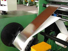 Avvolgitore per lamina di piccolo reattore